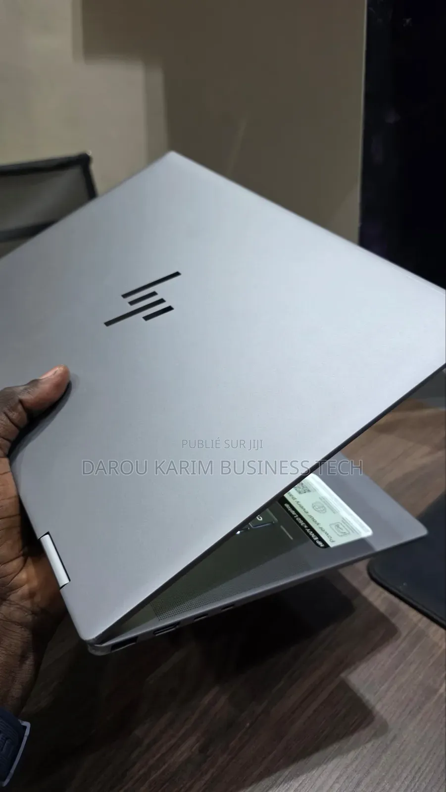 New Ordinateur Portable HP Envy X360 16GB AMD Ryzen 5 SSD 512GB