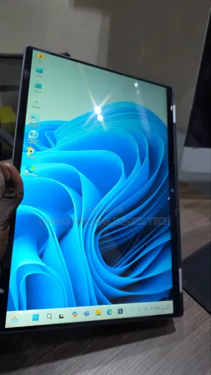 New Ordinateur Portable HP Envy X360 16GB AMD Ryzen 5 SSD 512GB