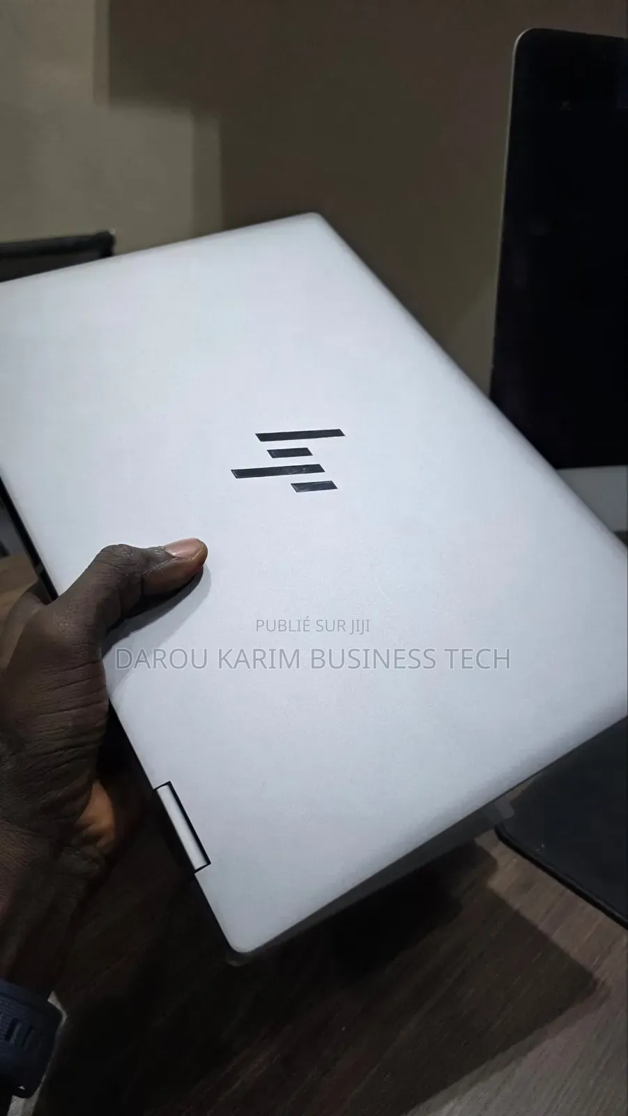 New Ordinateur Portable HP Envy X360 16GB AMD Ryzen 5 SSD 512GB