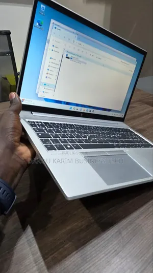 New HP EliteBook 850 G8 16GB Intel Core I7 SSD 512GB