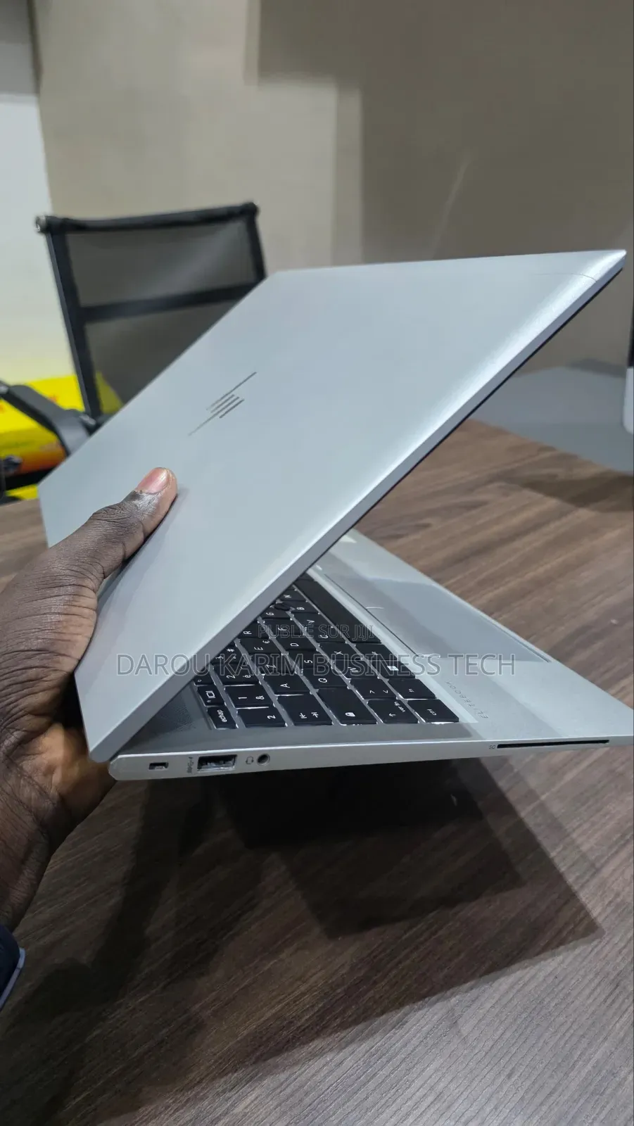 New HP EliteBook 850 G8 16GB Intel Core I7 SSD 512GB