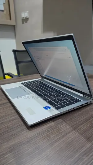 New HP EliteBook 850 G8 16GB Intel Core I7 SSD 512GB