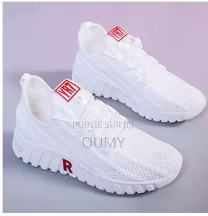 Sneakers en Maille Pour Femme