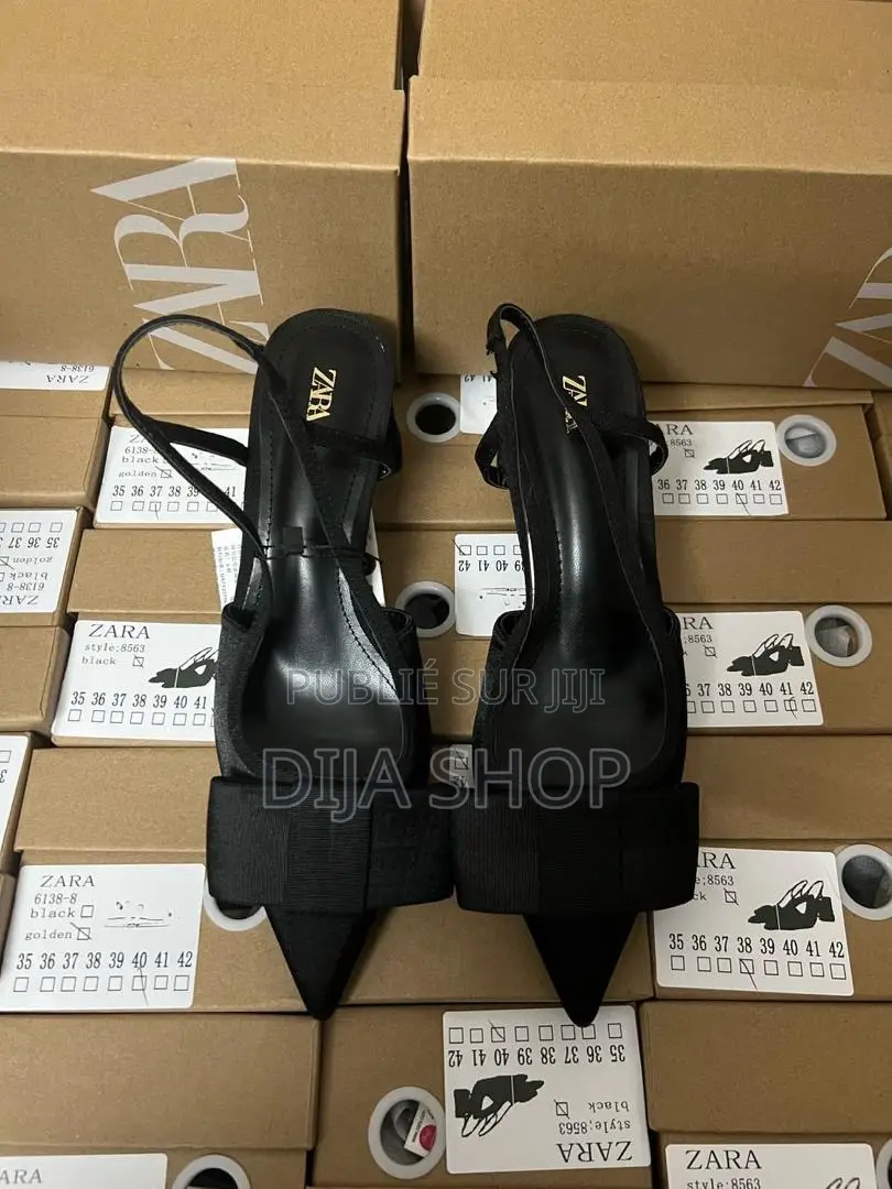 Original Chaussures Femme Zara