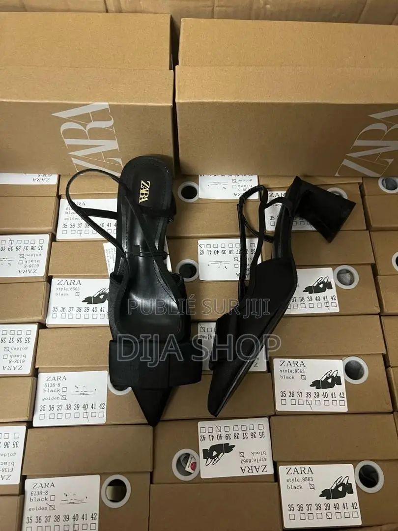 Original Chaussures Femme Zara