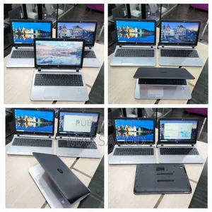 Photo - Ordinateur Portable HP ProBook 450 G3 16GB Intel Core I5 SSD 500GB