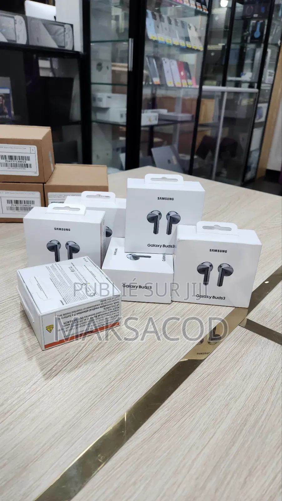 Samsung Galaxy Buds 3