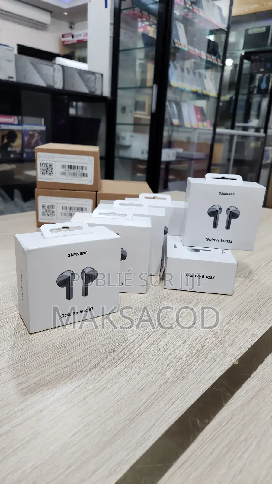 Samsung Galaxy Buds 3
