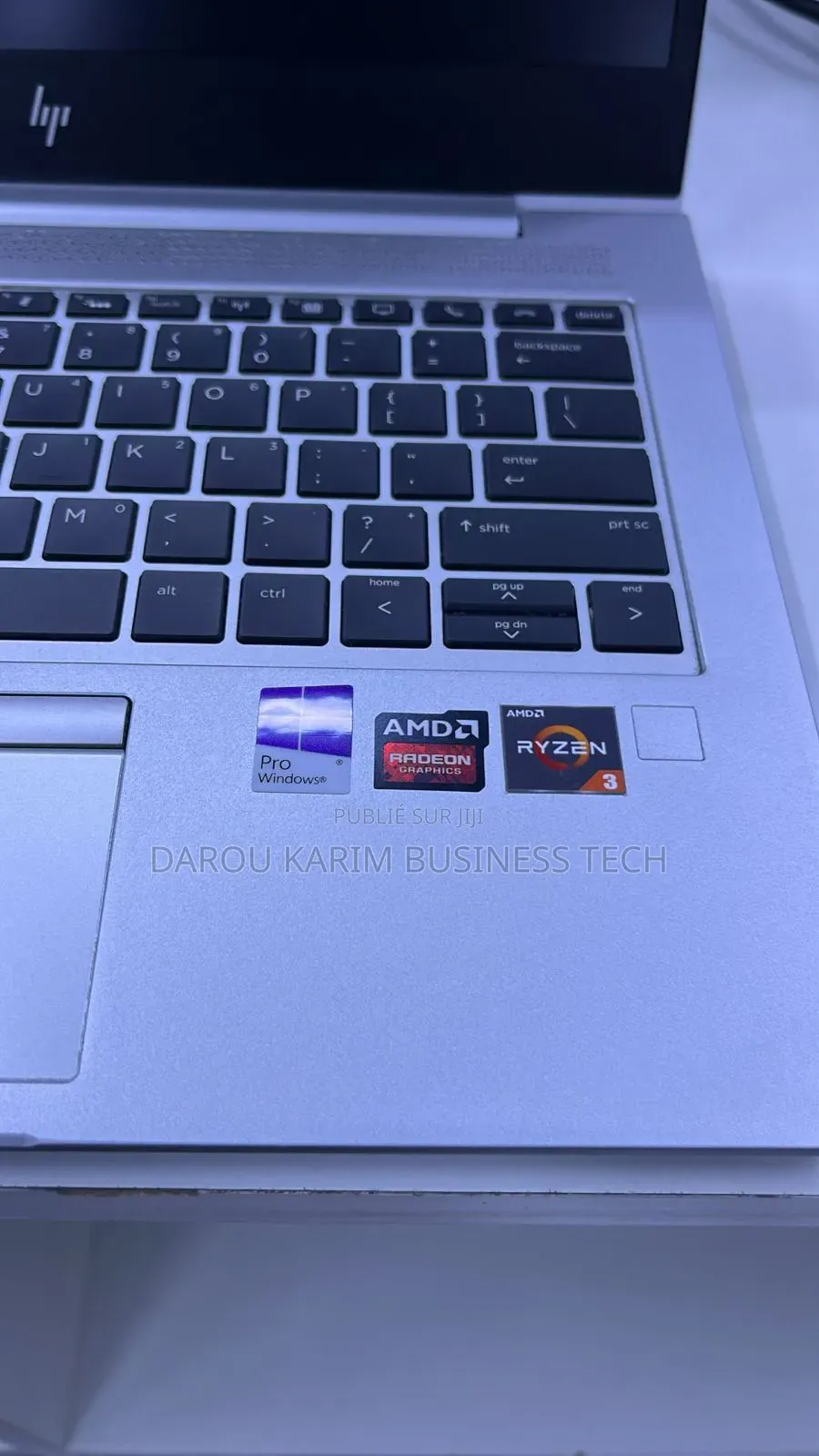 New Ordinateur Portable HP EliteBook 735 G5 16GB AMD Ryzen 3 SSD 256GB