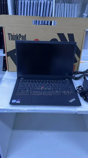 New Ordinateur Portable Lenovo ThinkPad T14 32GB AMD Ryzen 5 SSD 512GB