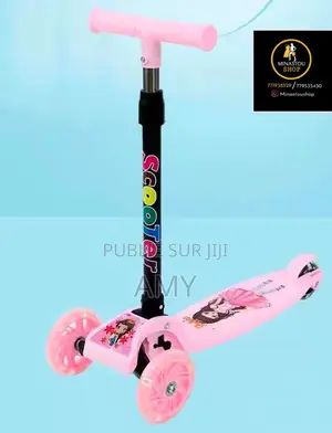 Photo - Trotinette Pour Enfants