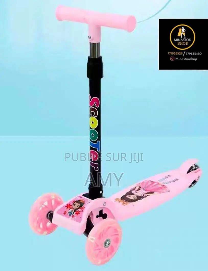 Trotinette Pour Enfants