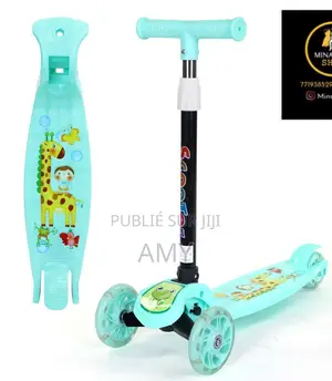 Trotinette Pour Enfants