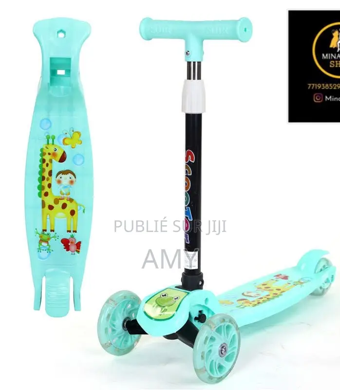 Trotinette Pour Enfants