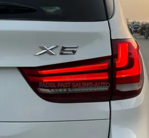BMW X5 2016 Blanc