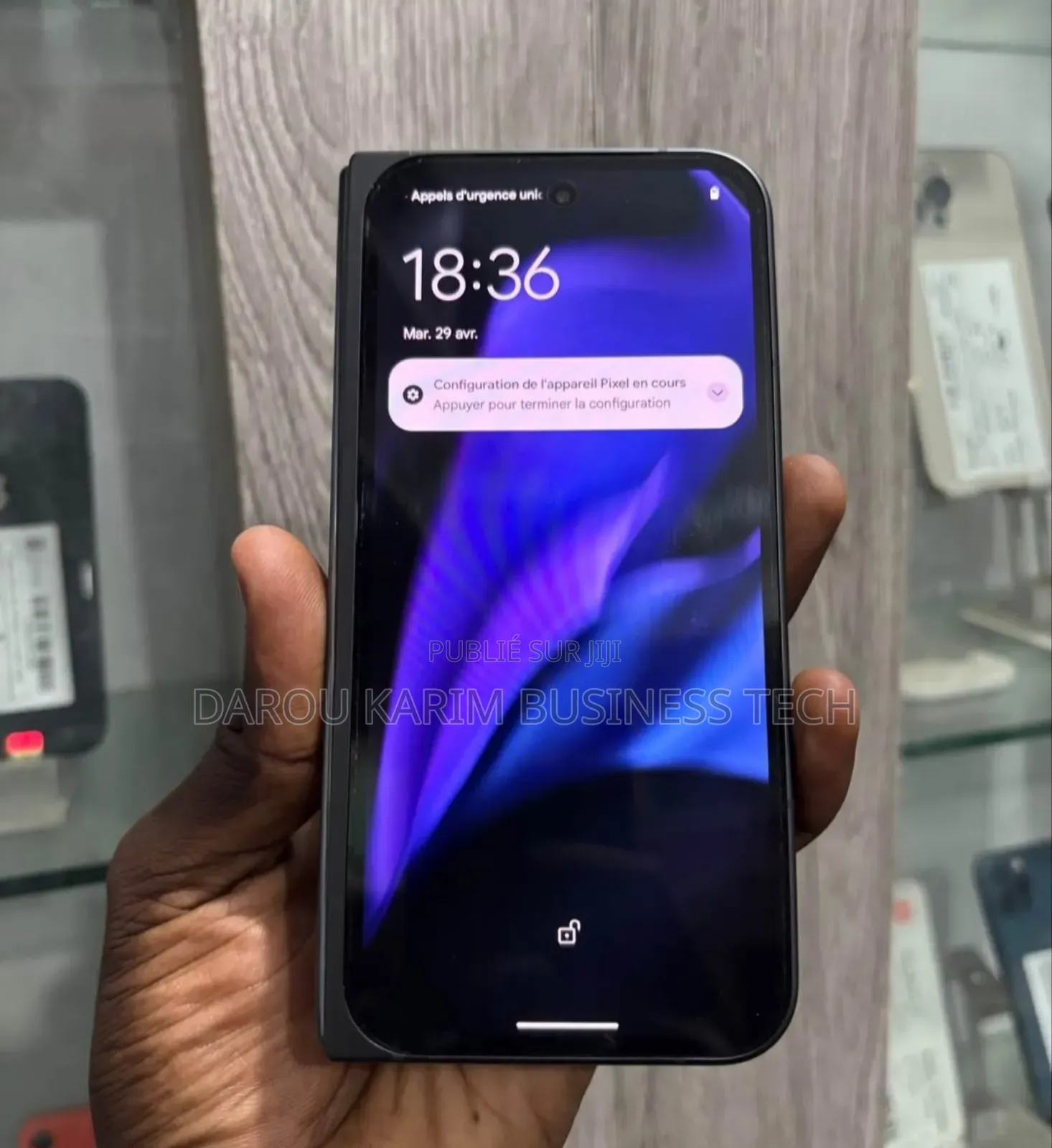 New Google Pixel 9 Pro Fold 256 GB Autre