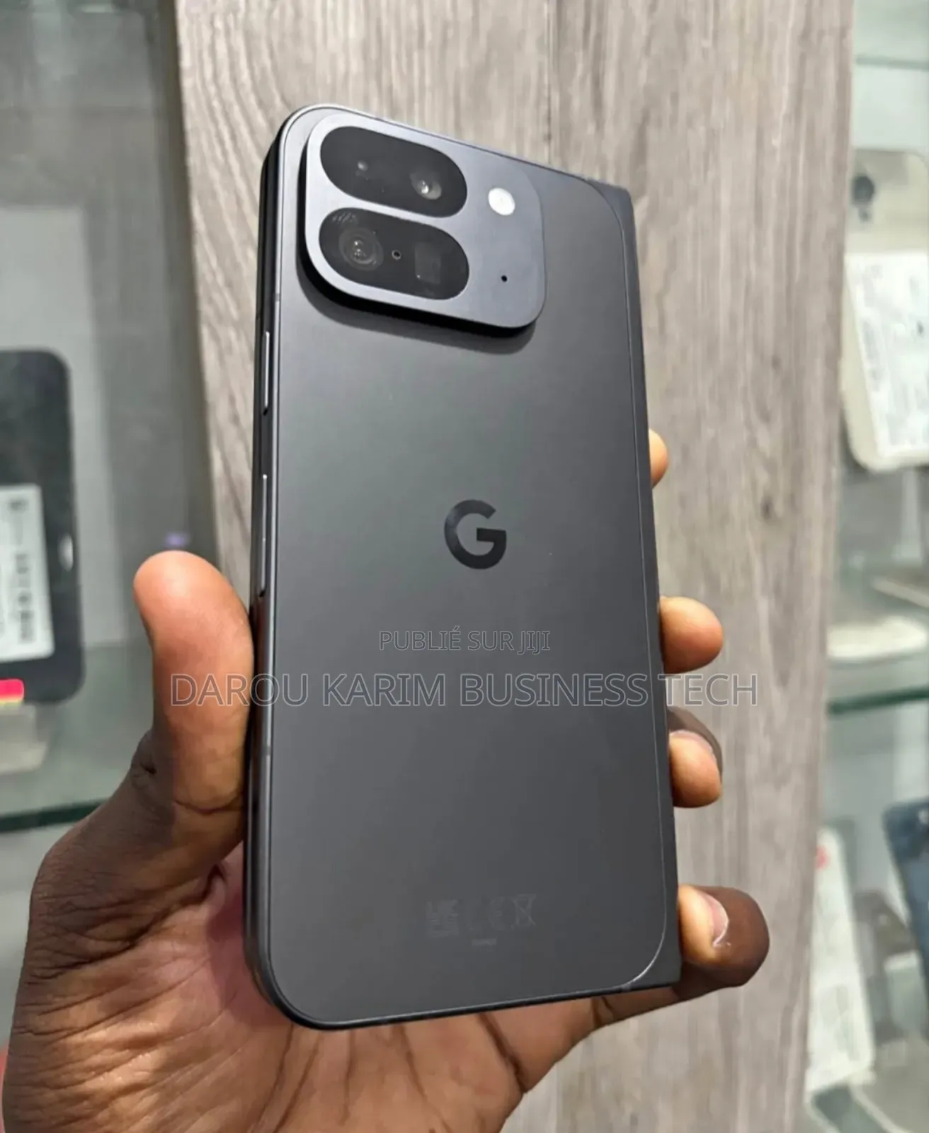 New Google Pixel 9 Pro Fold 256 GB Autre