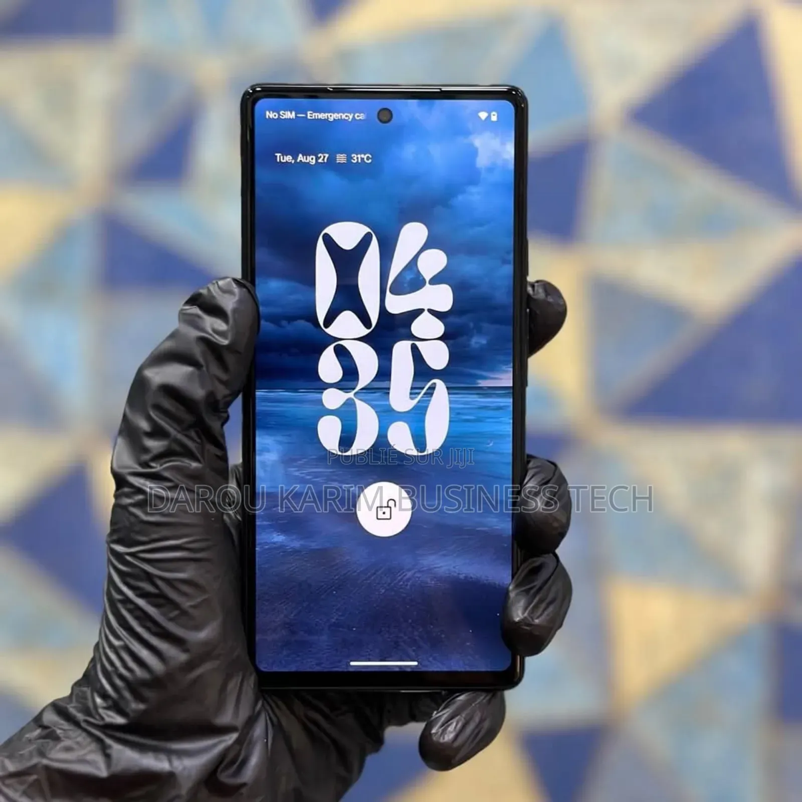 Google Pixel 6a 128 GB Autre