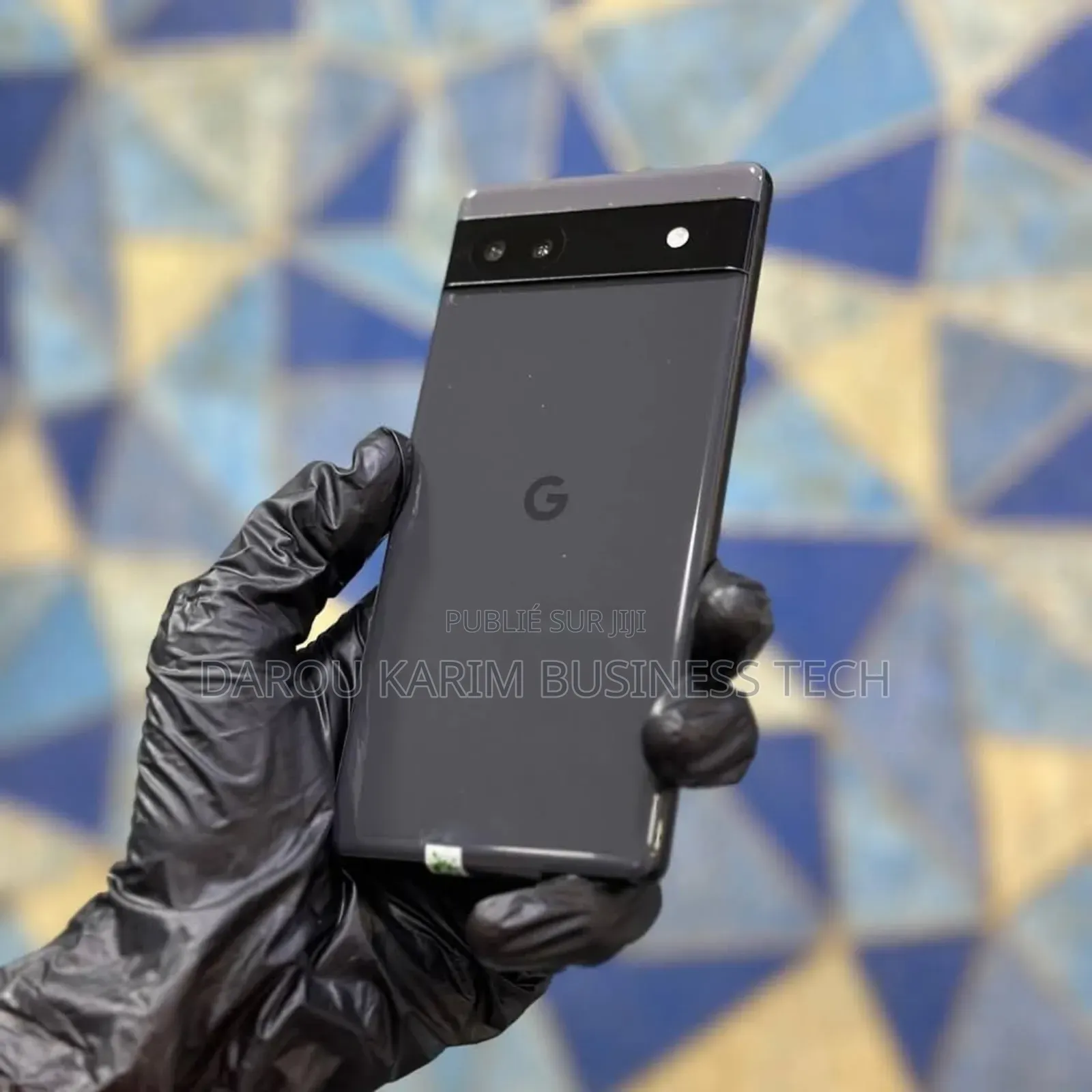 Google Pixel 6a 128 GB Autre