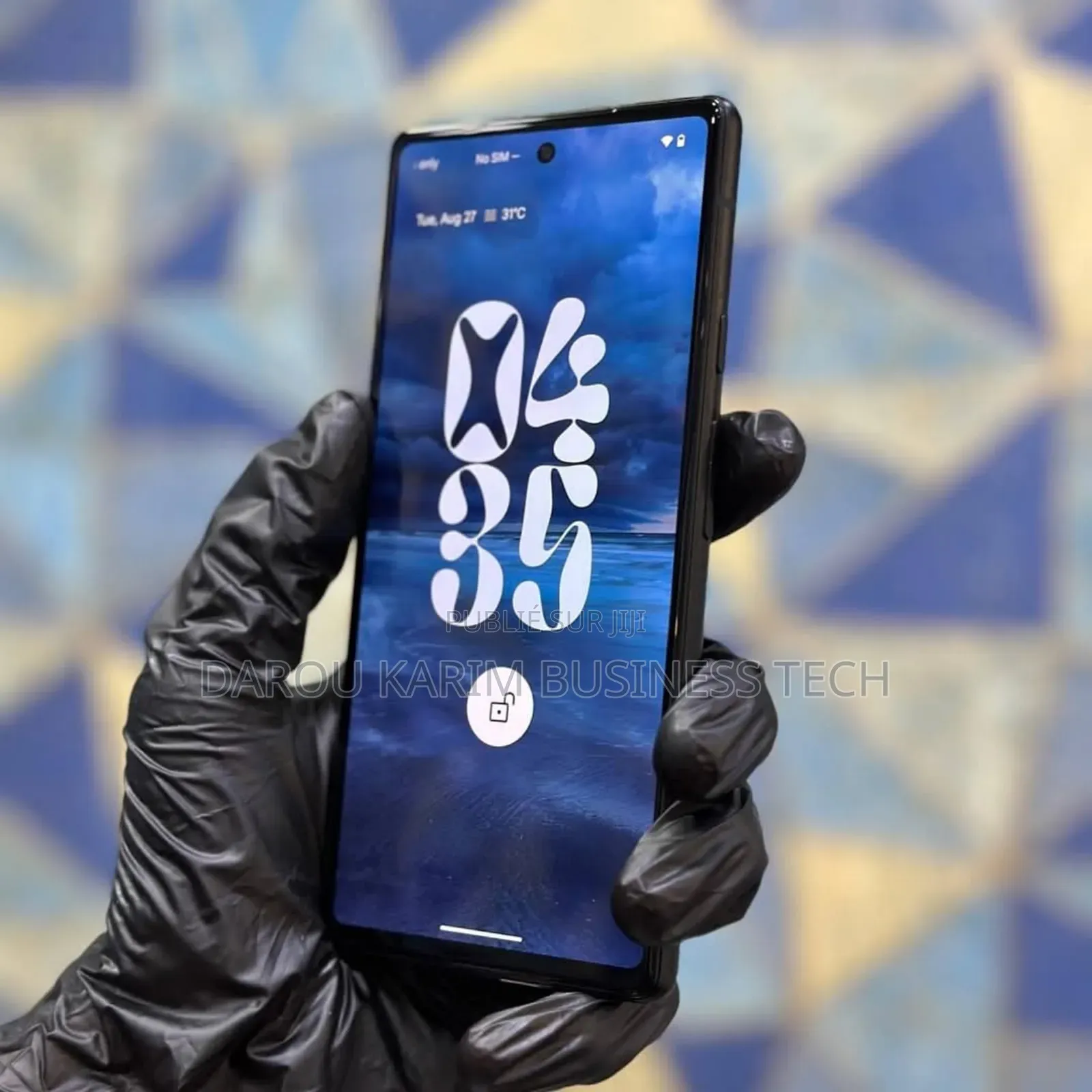 Google Pixel 6a 128 GB Autre