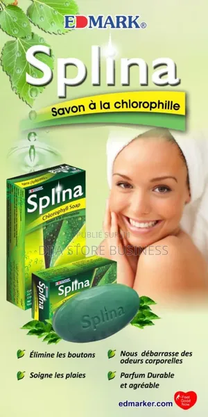 Photo - Savon Splina