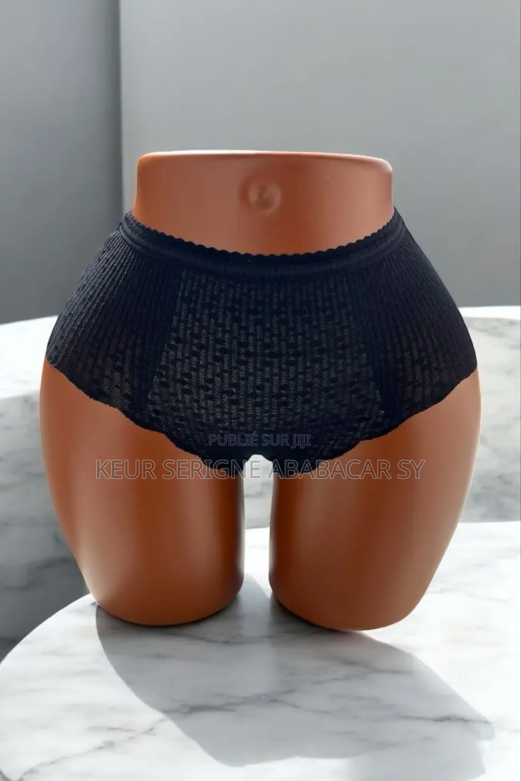 Slip Femme Taille Haute