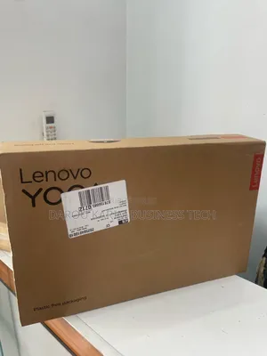 New Ordinateur Portable Lenovo ThinkPad Yoga 8GB AMD Ryzen 5 SSD 512GB