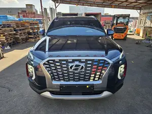 Photo - Hyundai Palisade 2019 Noir