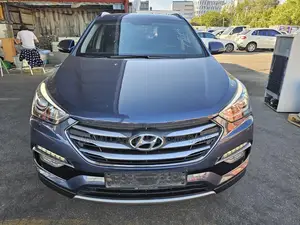 Photo - Hyundai Santa Fe 2017 Gris