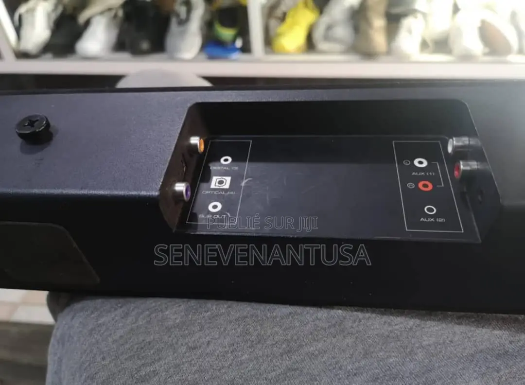 Barre De Son Vizio Pour Téléviseur, Système De Son Surround