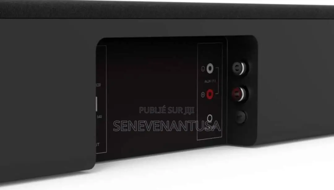 Barre De Son Vizio Pour Téléviseur, Système De Son Surround