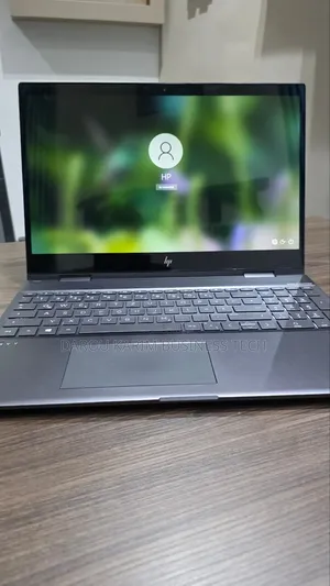 New HP Envy X360 15-Cp0013nr 16GB Intel Core I7 SSD 512GB
