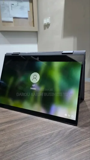 New HP Envy X360 15-Cp0013nr 16GB Intel Core I7 SSD 512GB