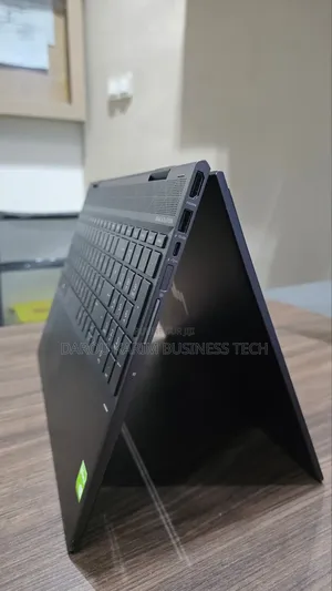 New HP Envy X360 15-Cp0013nr 16GB Intel Core I7 SSD 512GB