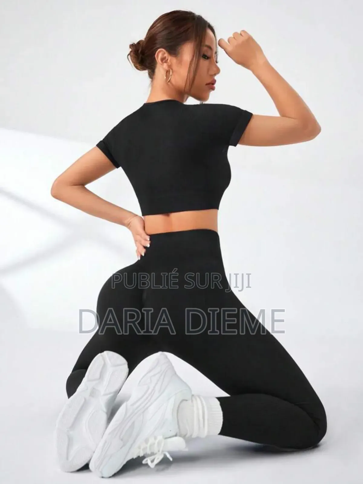 Ensemble Tenue De Sport Pour Femme