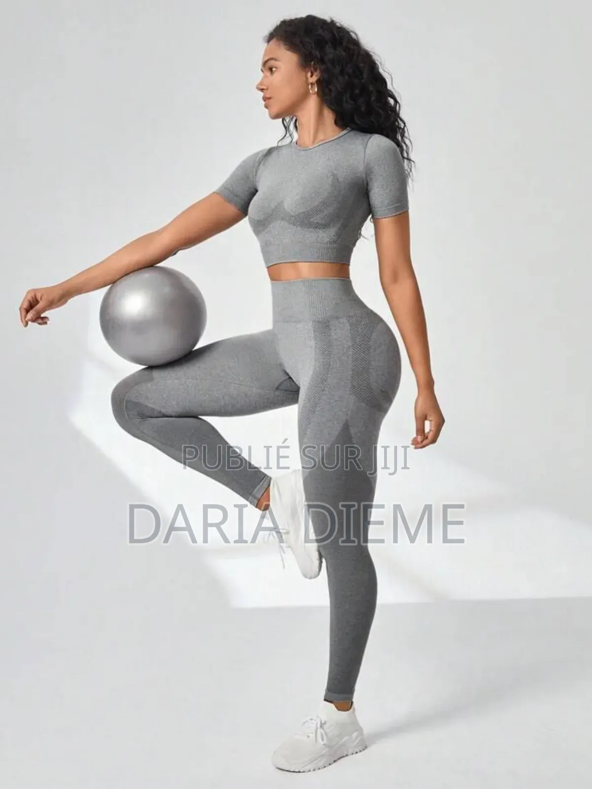 Ensemble Tenue De Sport Pour Femme
