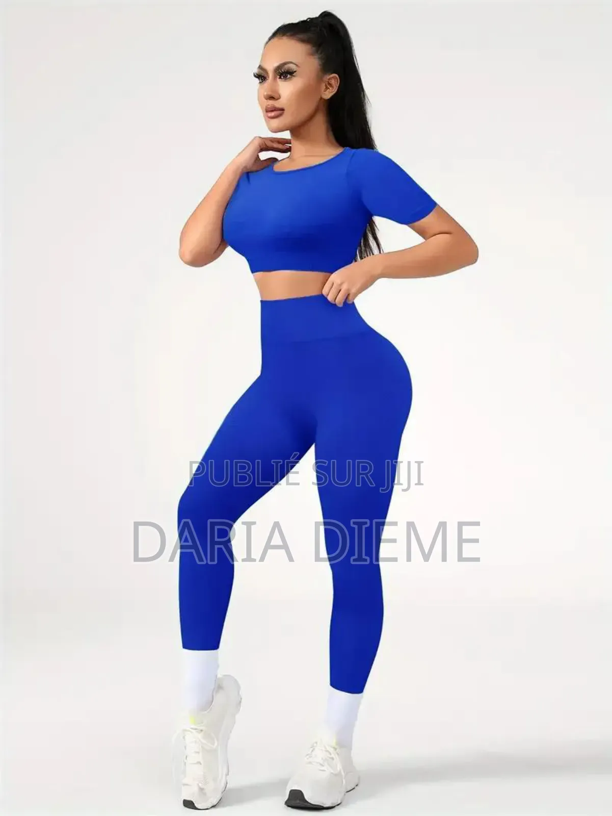 Ensemble Tenue De Sport Pour Femme