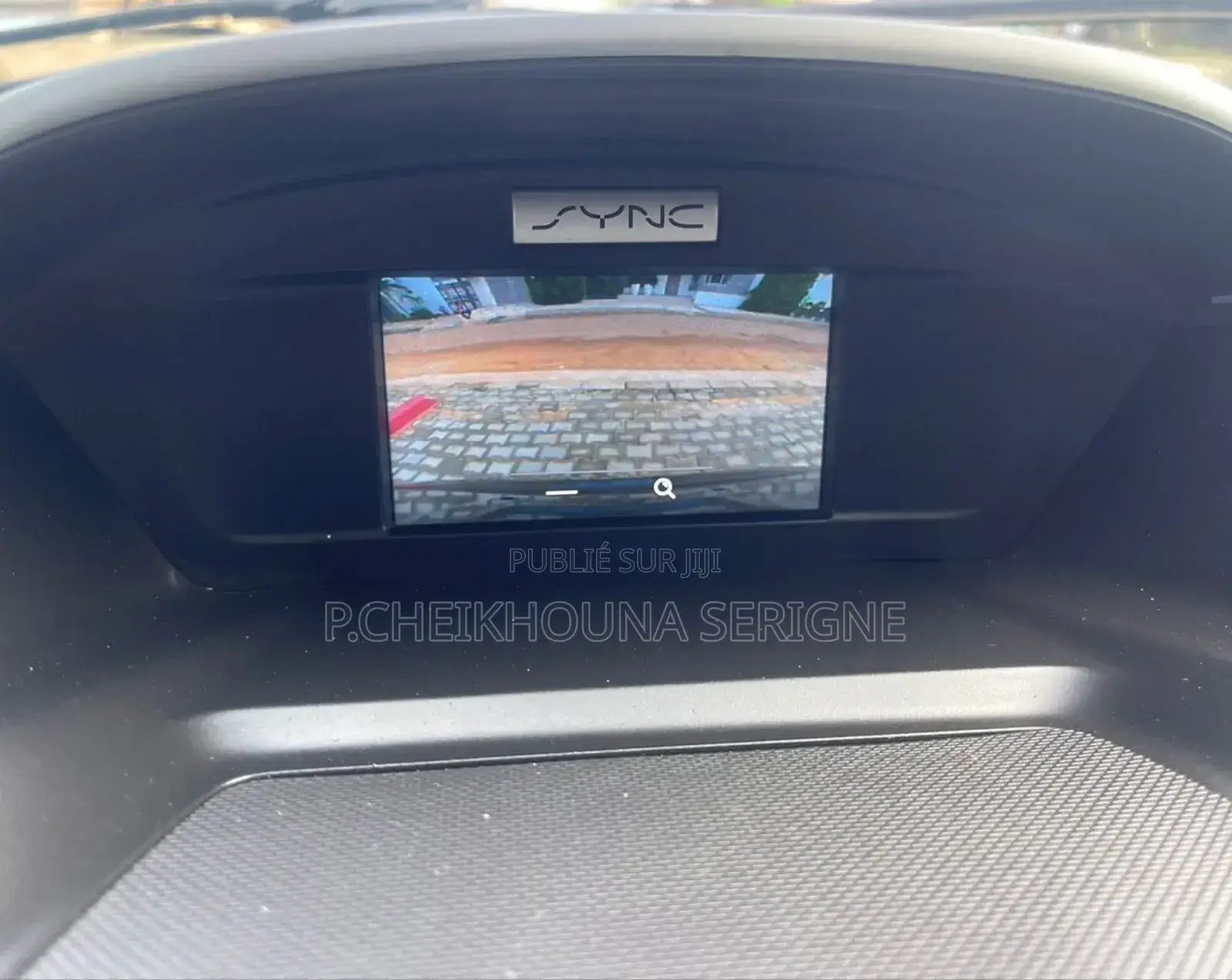 Ford Escape 2018 Gris