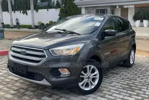 Ford Escape 2018 Gris