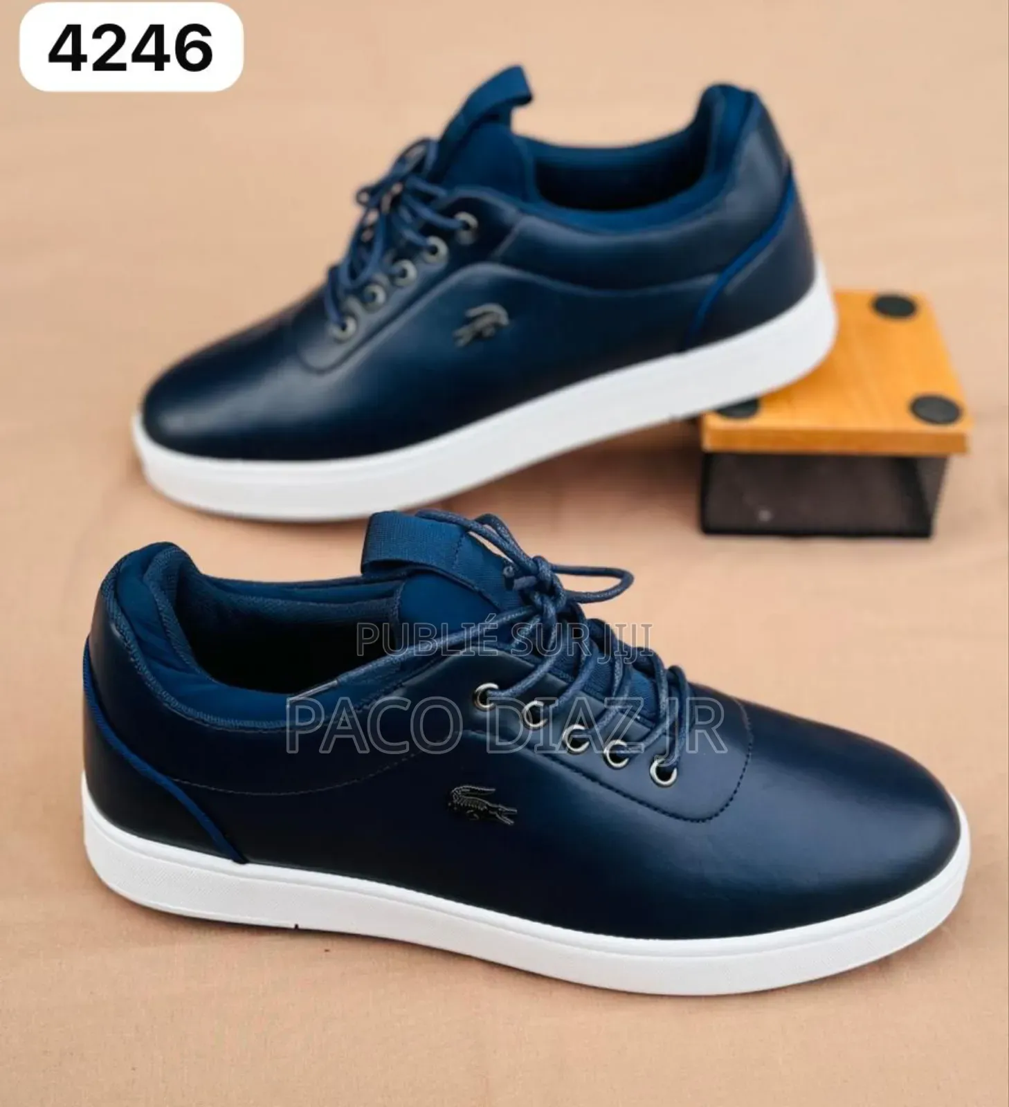 Chaussures Lacoste