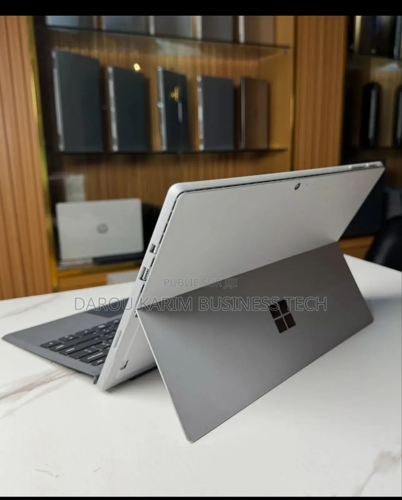 New Microsoft Surface Laptop 6 8GB Intel Core I7 SSD 256GB