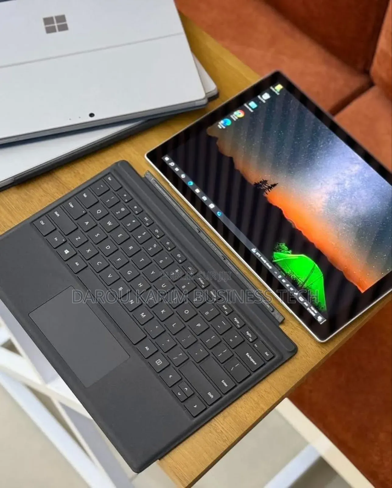 New Microsoft Surface Laptop 6 8GB Intel Core I7 SSD 256GB