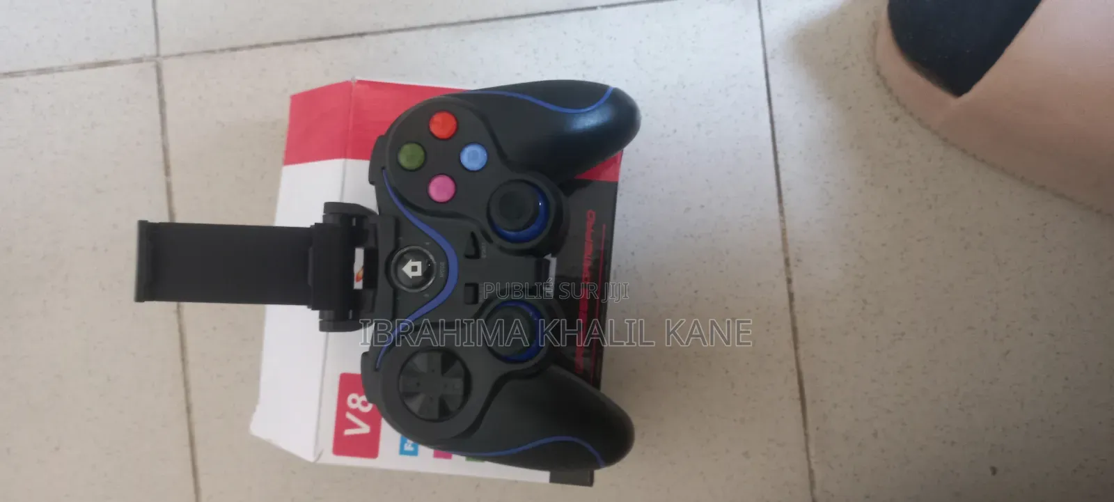 Manette Pour Mobile