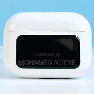 Photo - Airpods Pro 2 Avec Écran Tactile De Très Bonne Qualité