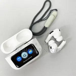 Airpods Pro 2 Avec Écran Tactile De Très Bonne Qualité