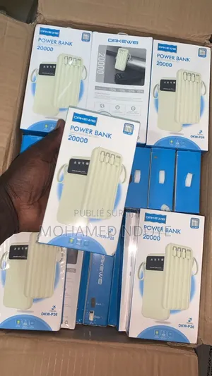 Photo - Power Bank Disponible