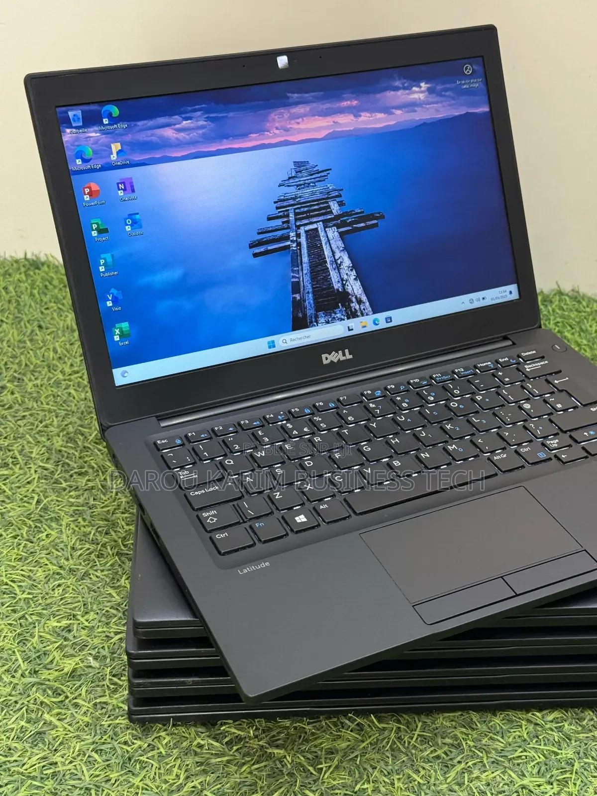 Ordinateur Portable Dell Latitude 12 7280 8GB Intel Core I5 SSD 256GB