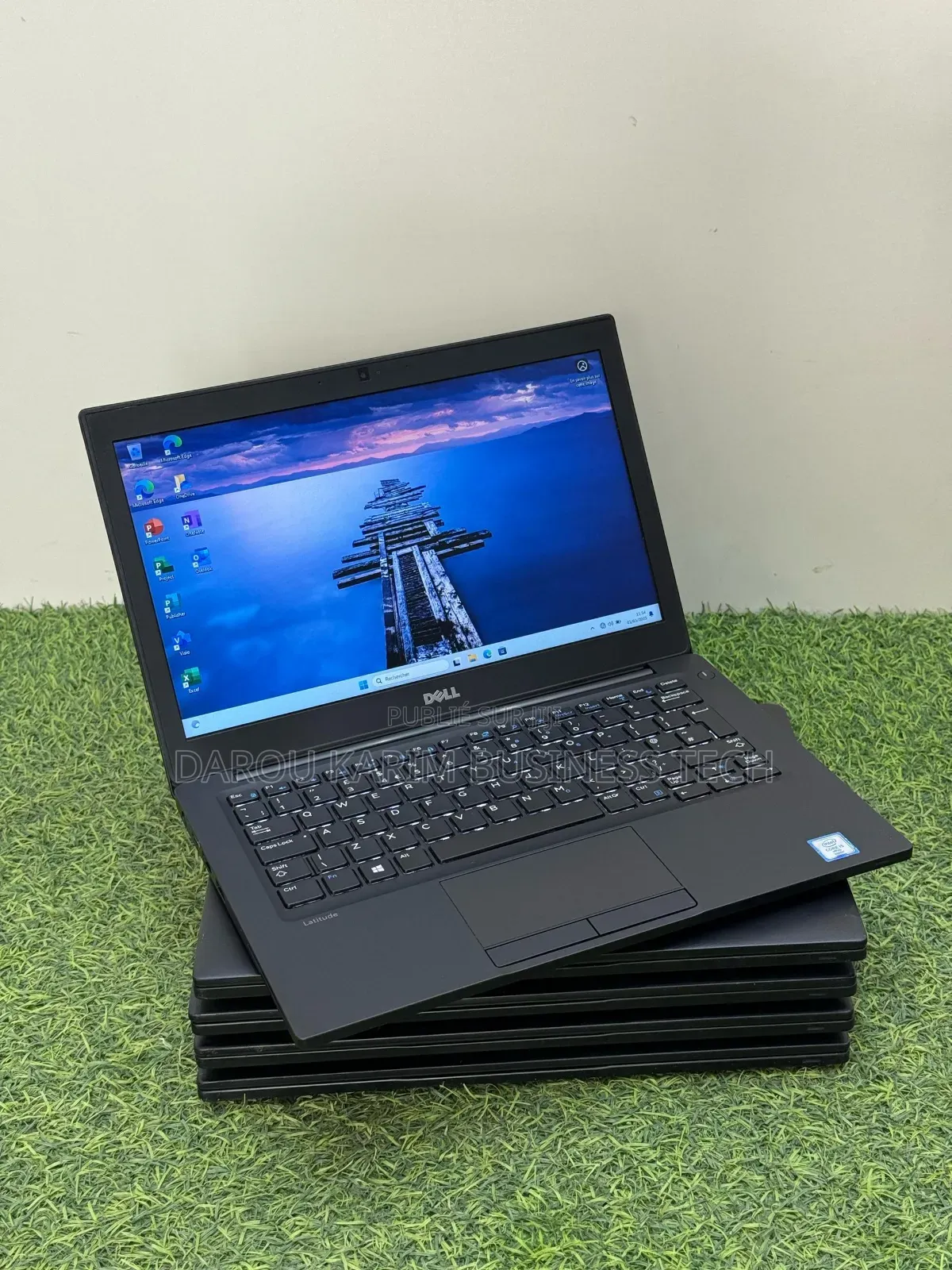 Ordinateur Portable Dell Latitude 12 7280 8GB Intel Core I5 SSD 256GB