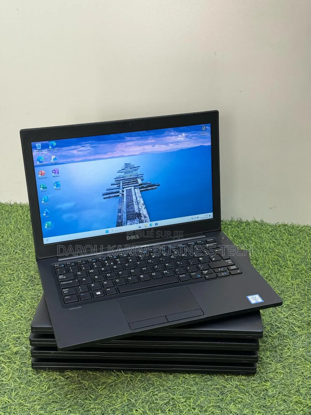 Ordinateur Portable Dell Latitude 12 7280 8GB Intel Core I5 SSD 256GB