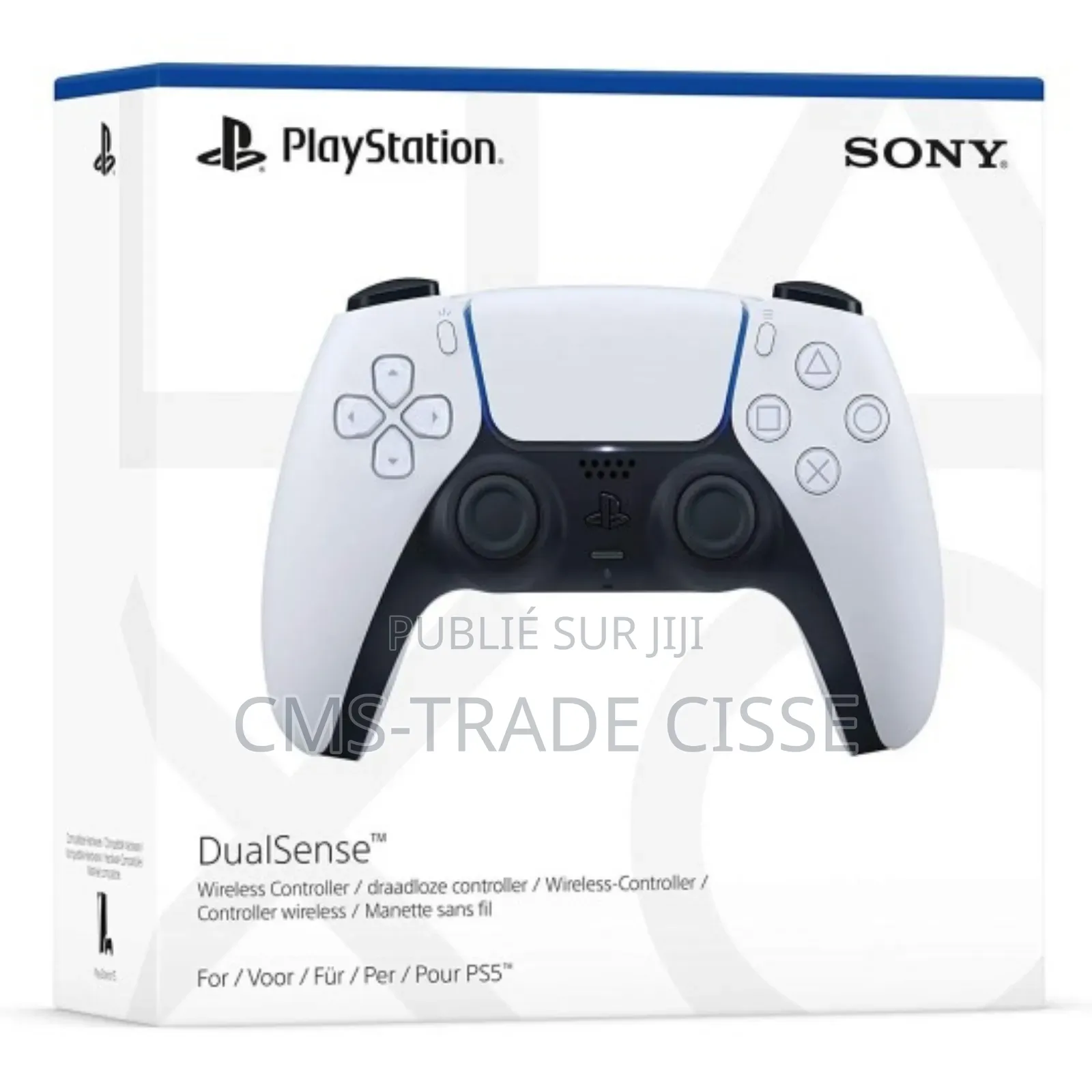 Manette Ps5